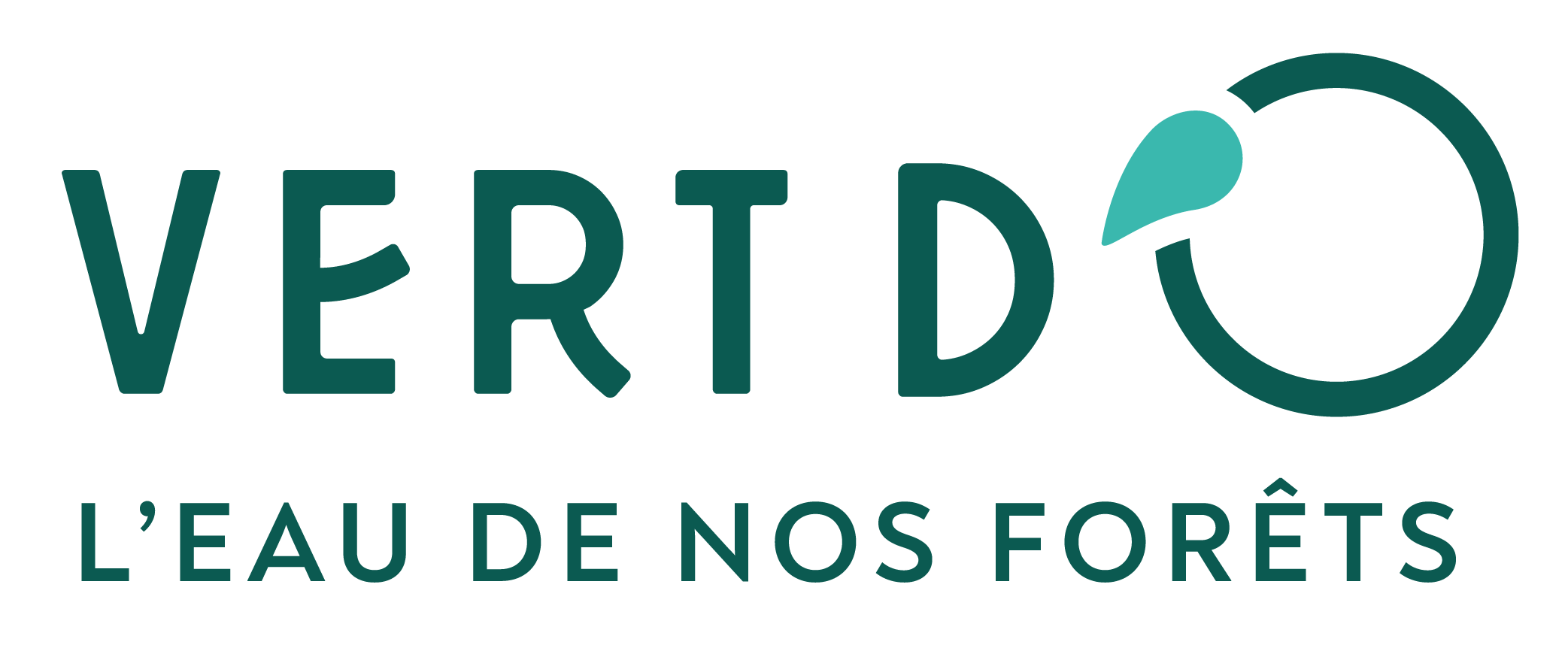Logo Vert d'O